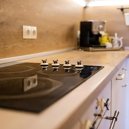 Julia Central Appartement Varna