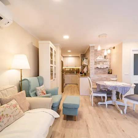 Apartamento Julia Central