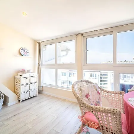 Julia Central Lejlighed